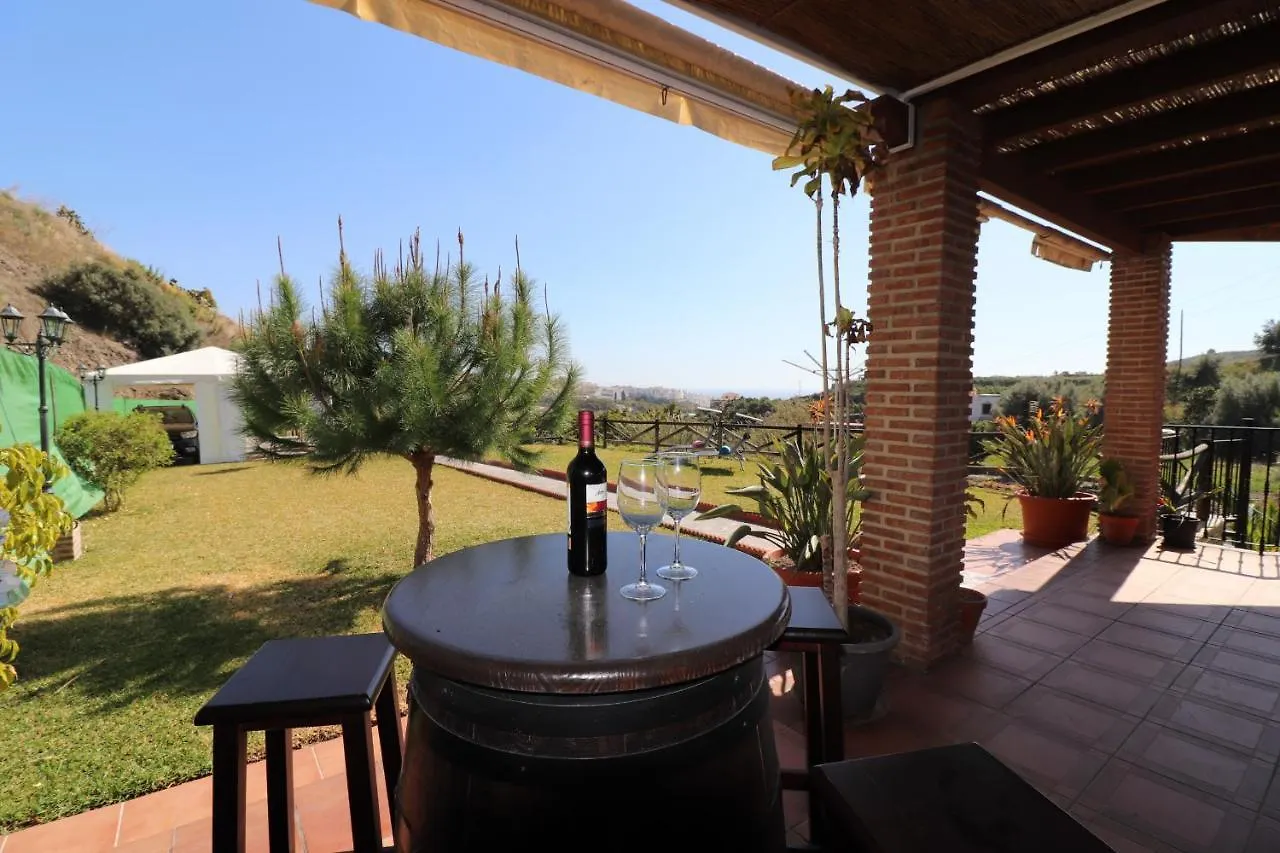 Villa Magnolias Spainsunrentals 1093 Torrox 0*,
