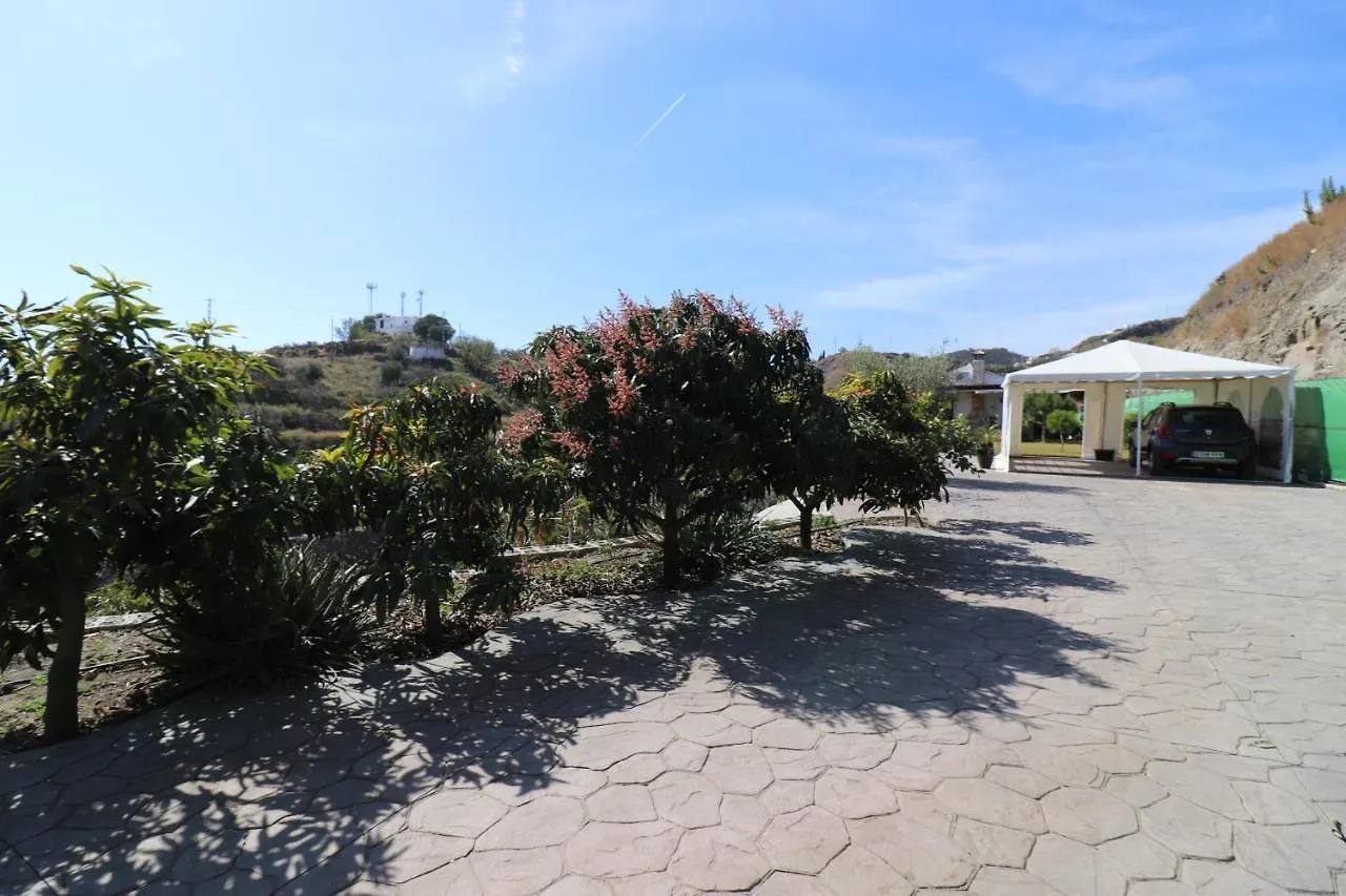 Villa Magnolias Spainsunrentals 1093 Torrox España