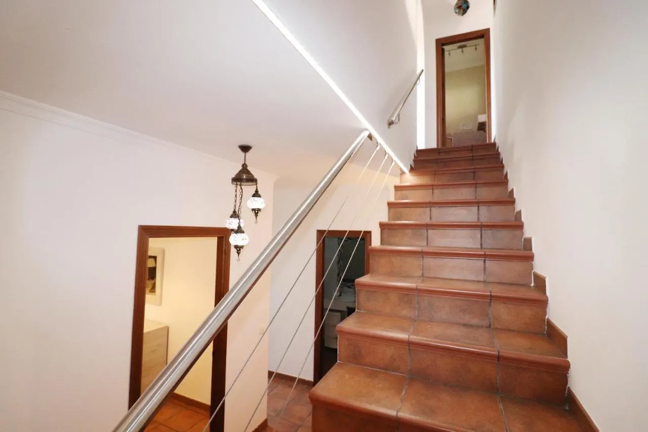 Villa Magnolias Spainsunrentals 1093 Torrox