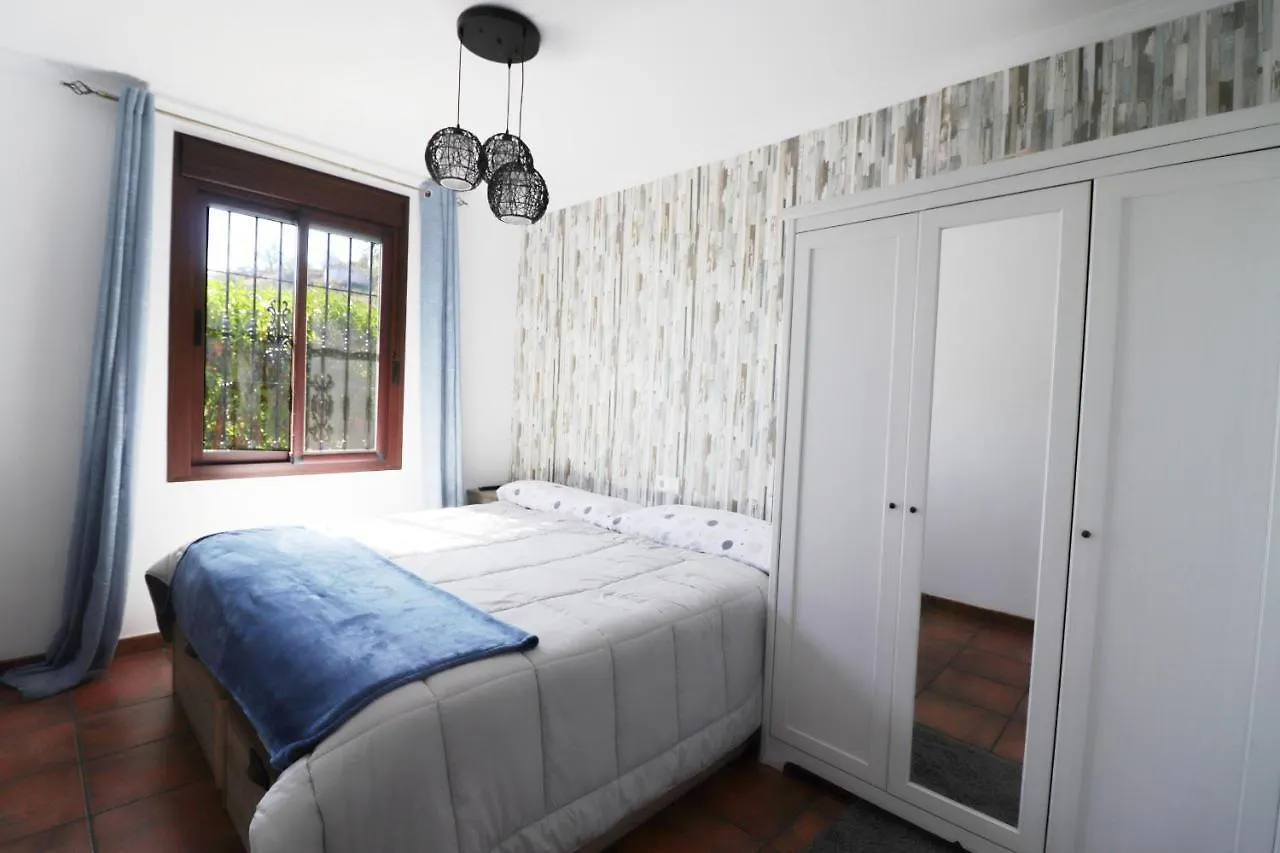 Villa Magnolias Spainsunrentals 1093 Torrox