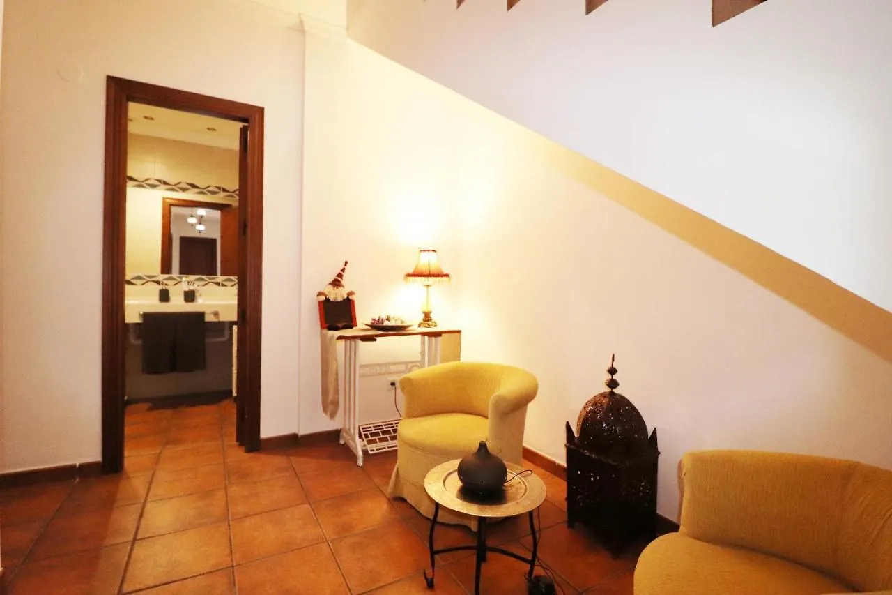 Villa Magnolias Spainsunrentals 1093 Torrox