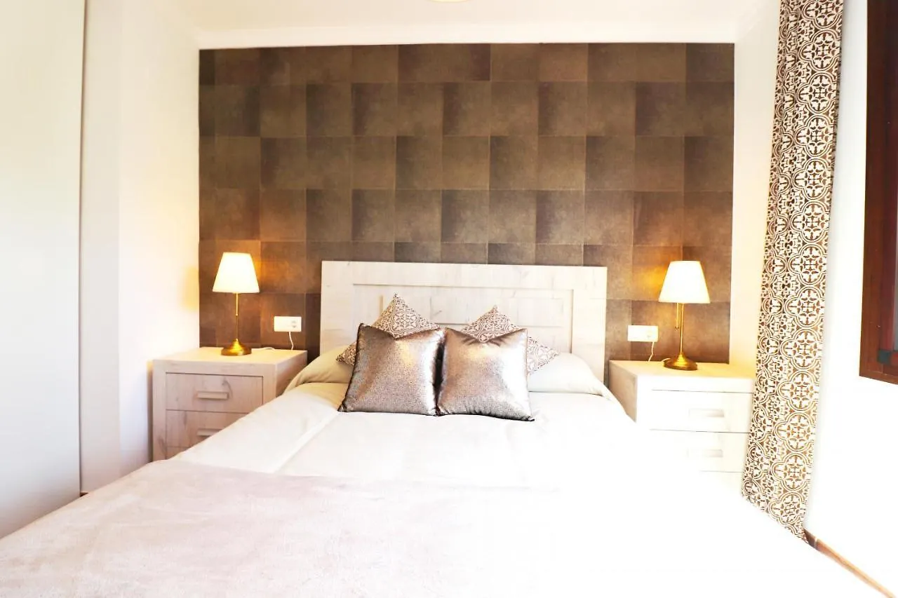 Villa Magnolias Spainsunrentals 1093 Torrox